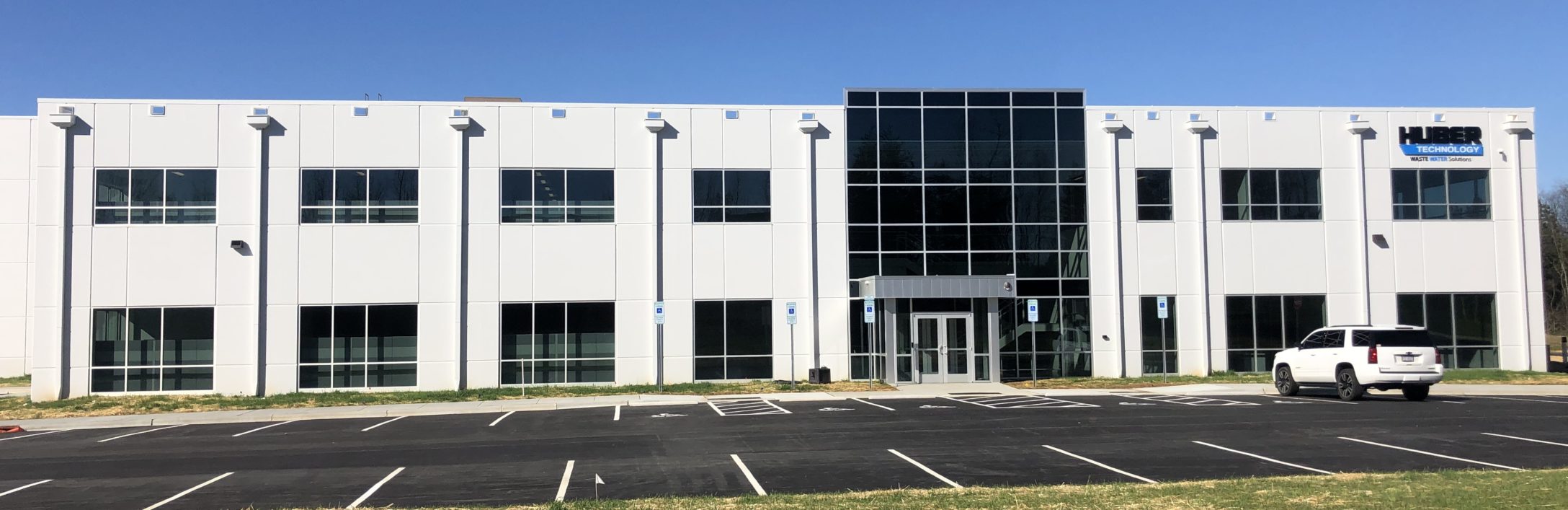 Huber Technology Edifice