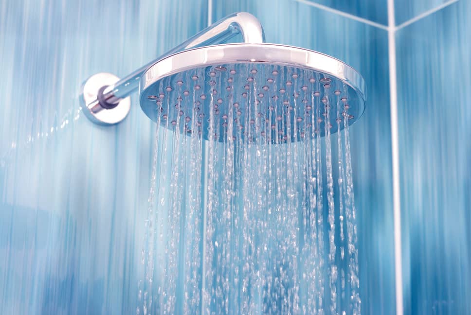 Why Does My Shower Squeal? Edifice Inspections