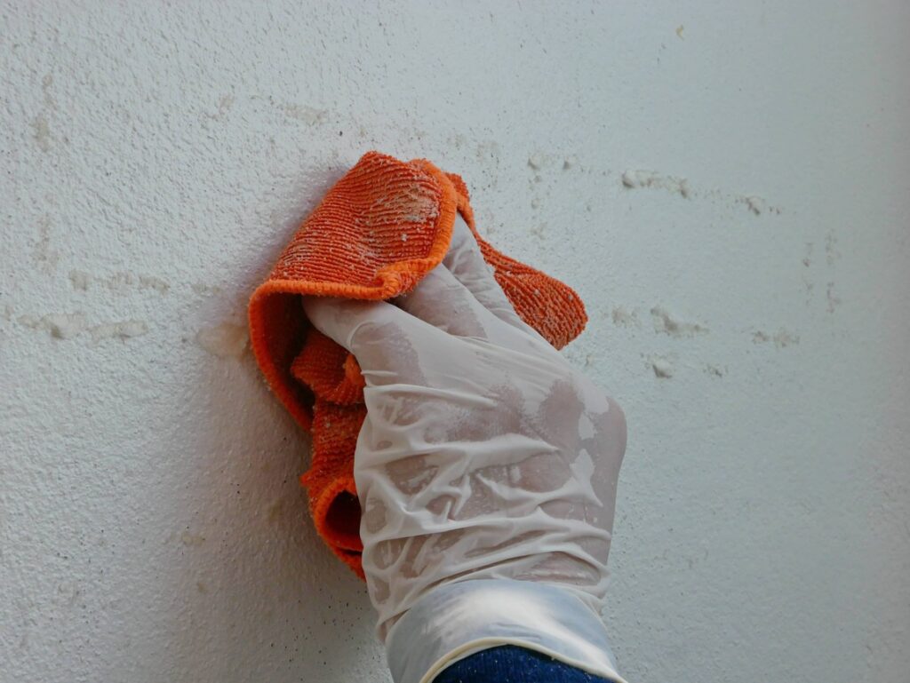 How to Get Adhesive Off The Wall Edifice Inspections