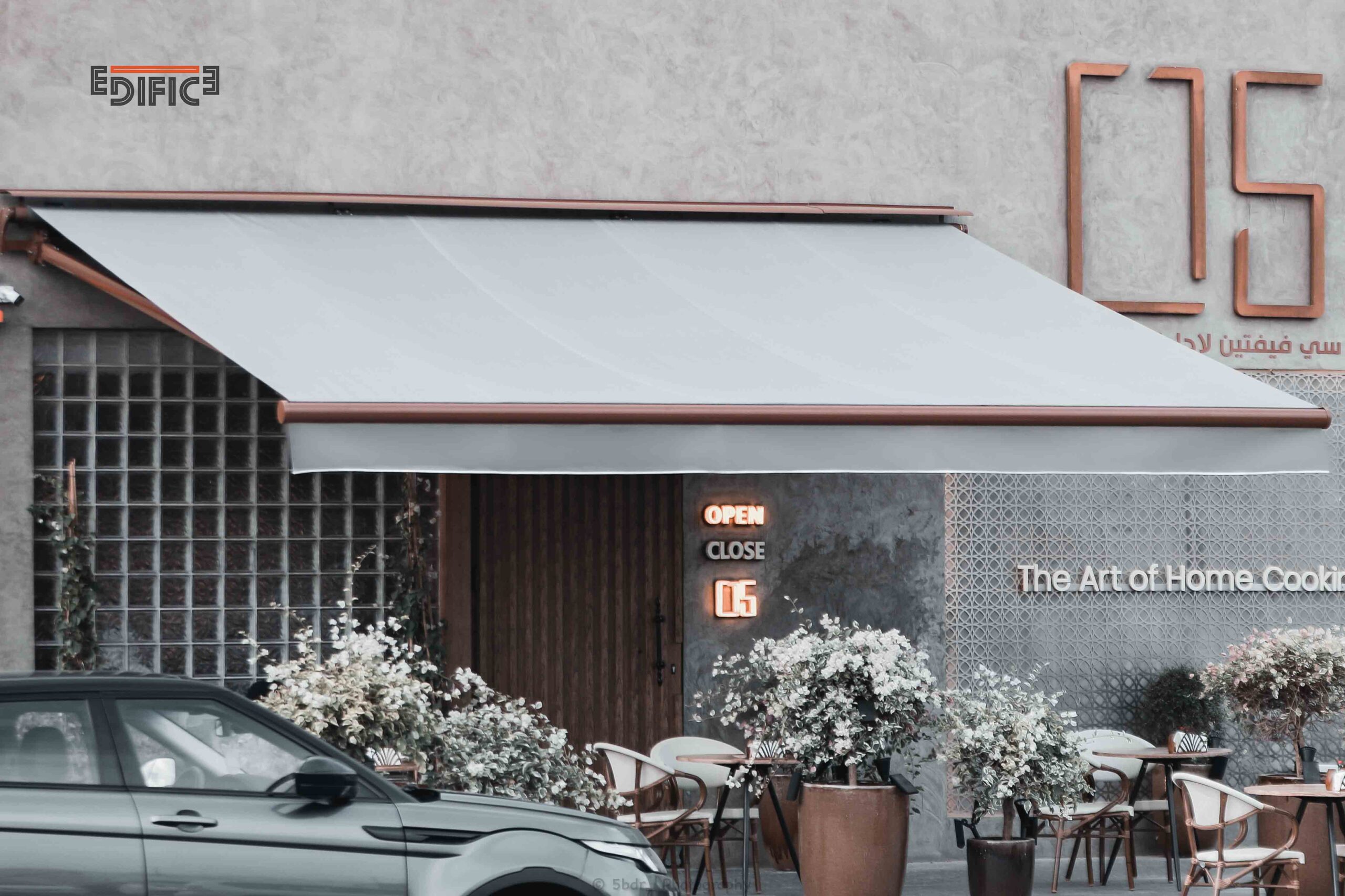 Restaurant in Shuwaikh Edifice kwt