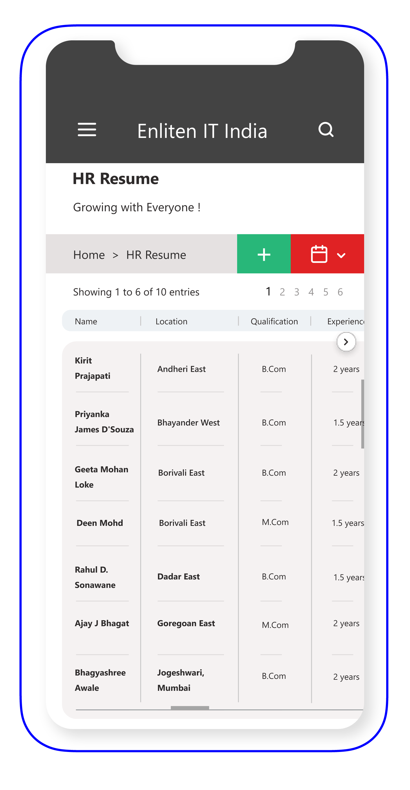 HRMS Employee MIS Payroll Process & Leave Management System