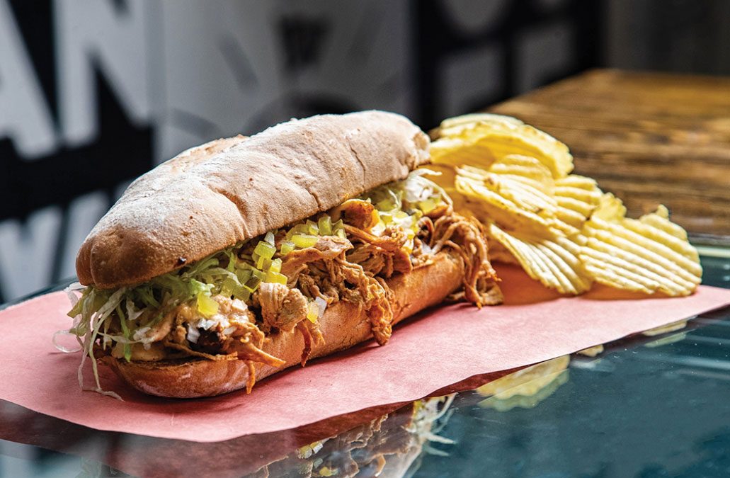 Best Sandwiches in Edmonton Edify.