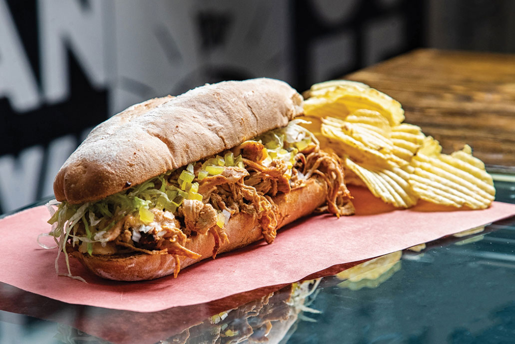 Best Sandwiches in Edmonton Edify.