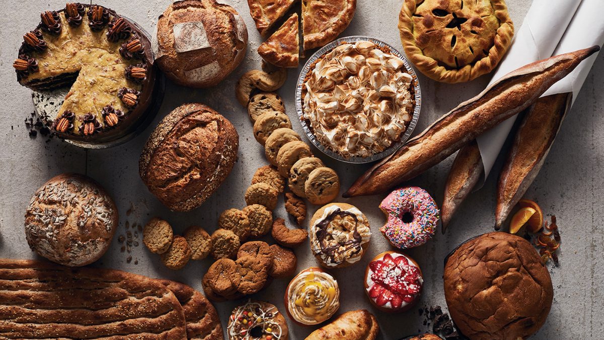 Best Baked Goods Edify.