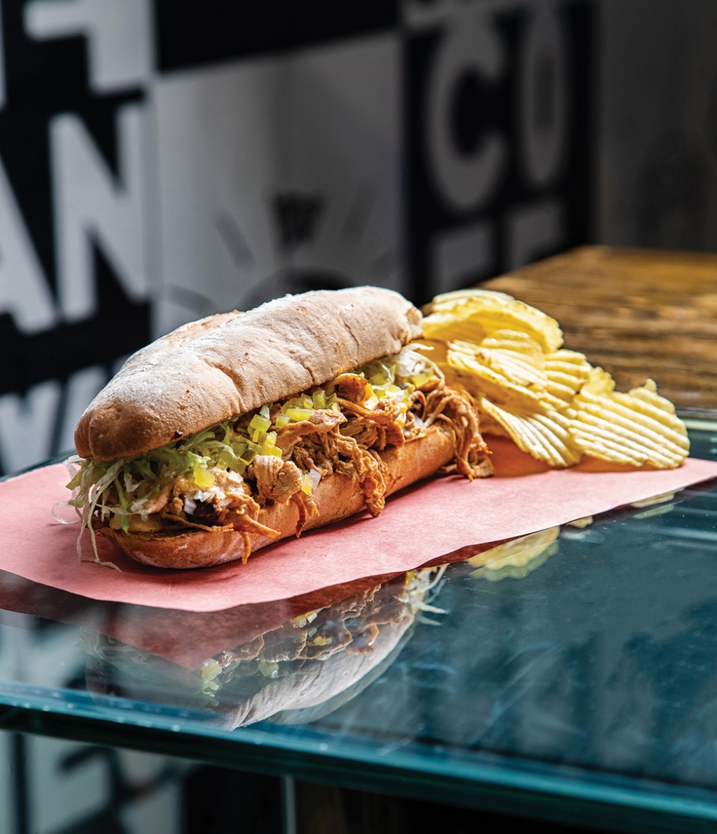 Best Sandwiches in Edmonton Edify.