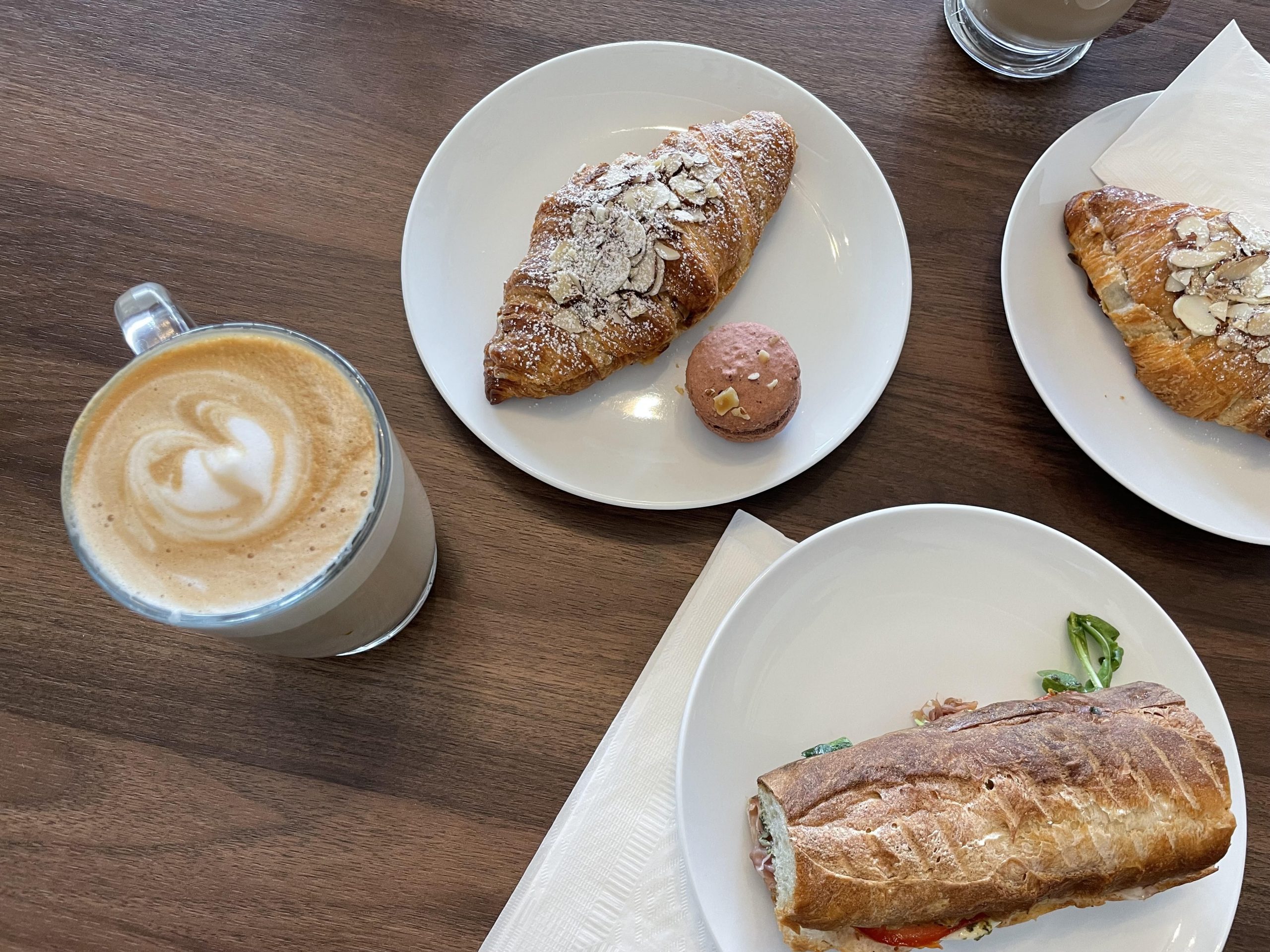 Snack Break Café la Reine Edify.