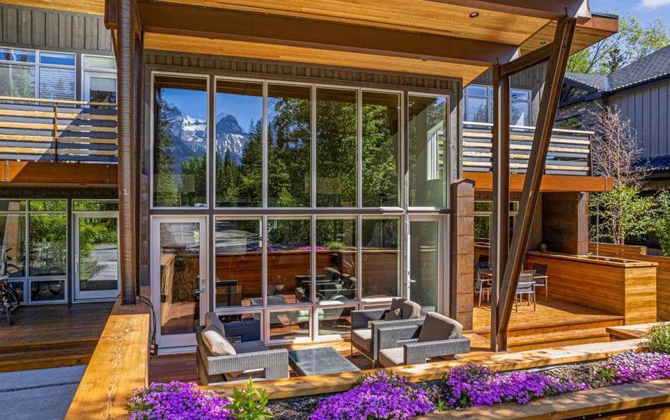 Second Property of the Week Alpine Retreat Edify.