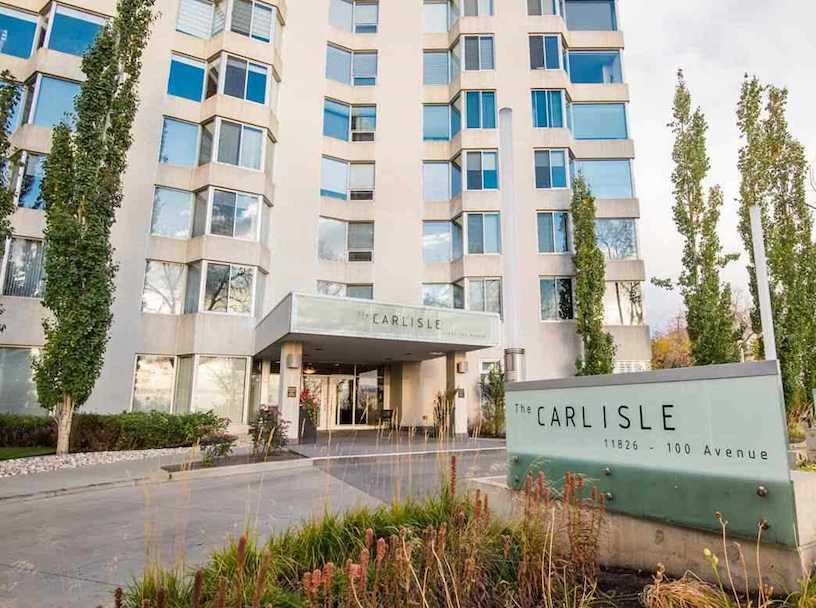 Property of the Week Luxury Living at the Carlisle Edify.