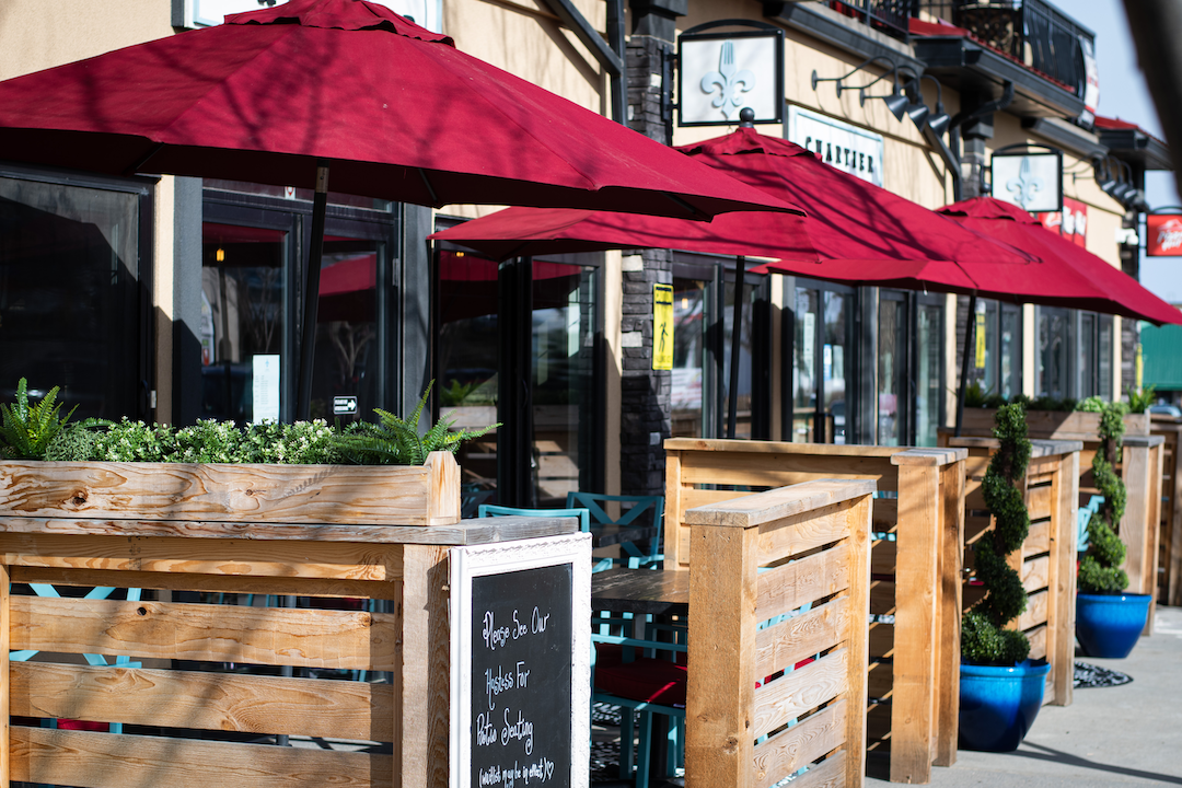 3 of Ed’s Favourite Patios 2021 Edify.