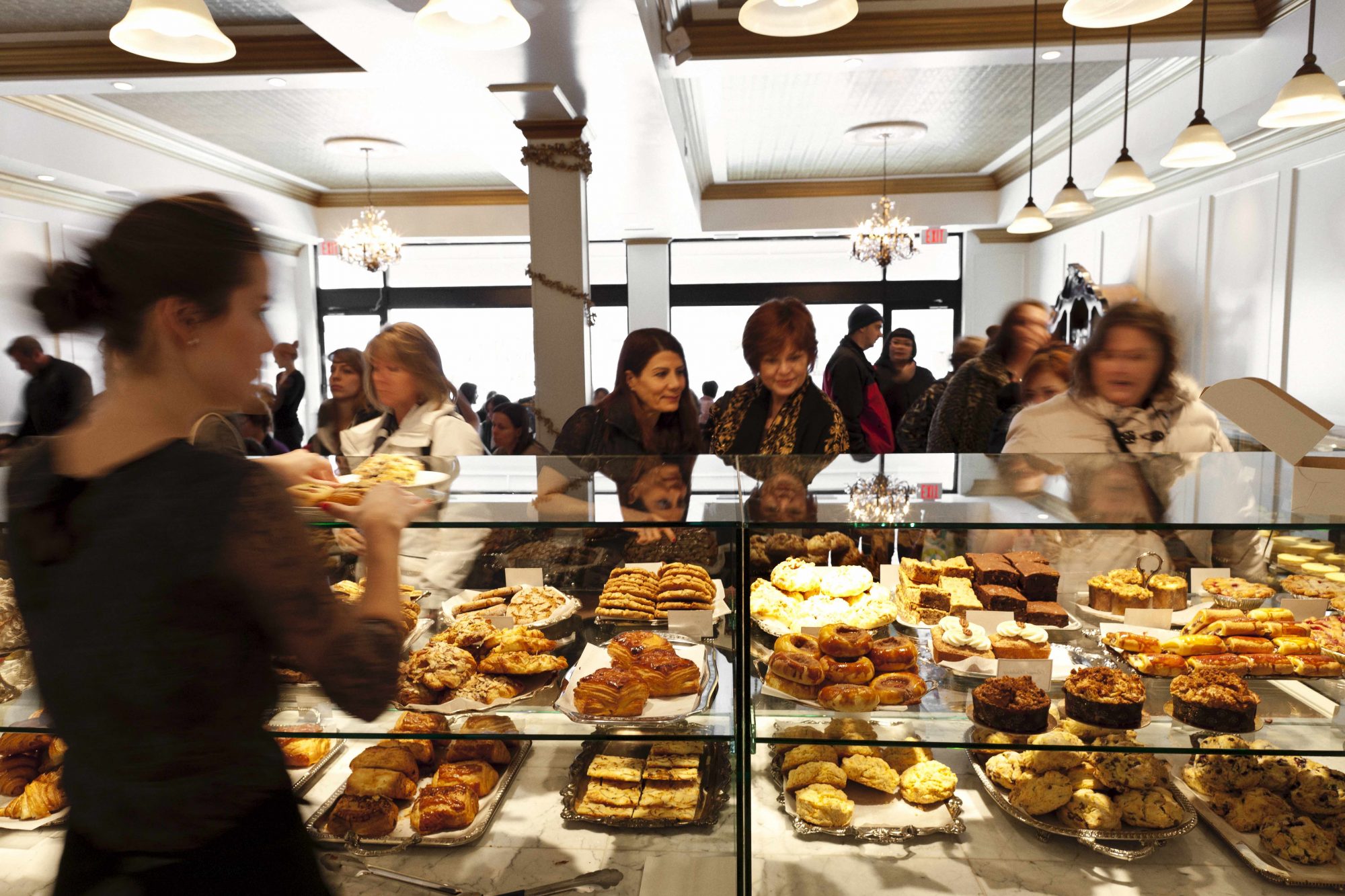 Eat, Bake, Love Duchess Bake Shop Edify.