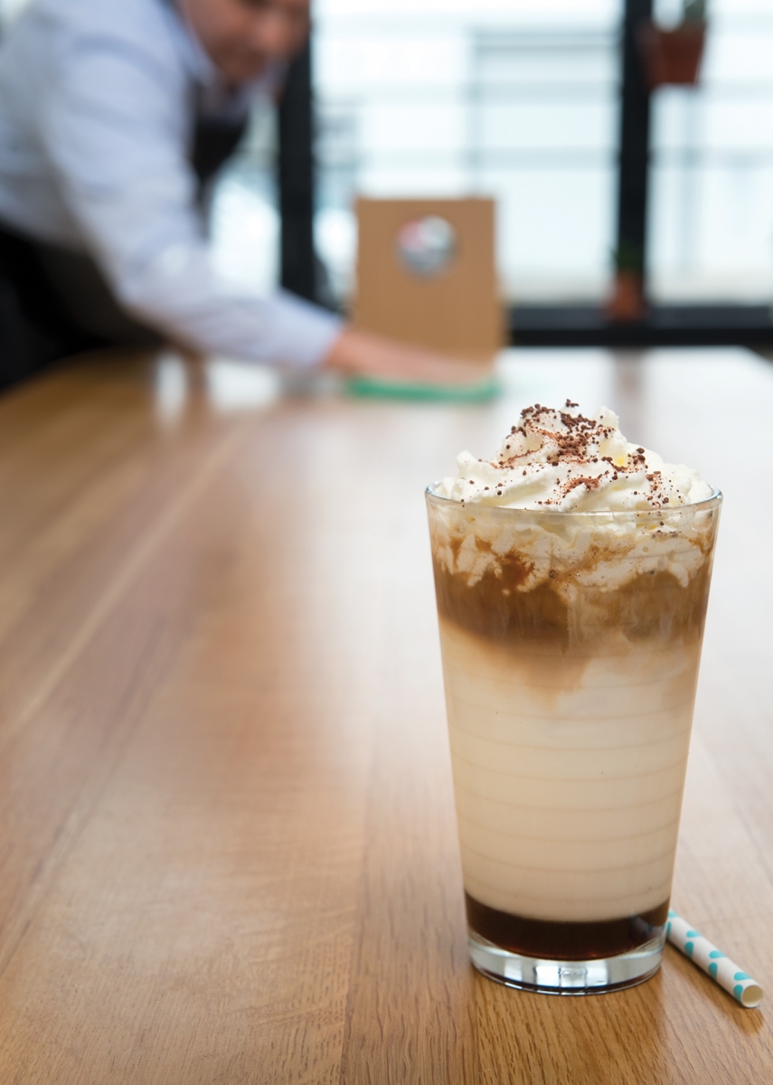 New & Notable Caffe Sole Edify.