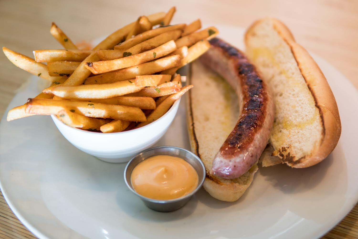 Eat This Now A Cheesy Signature Bratwurst Edify.