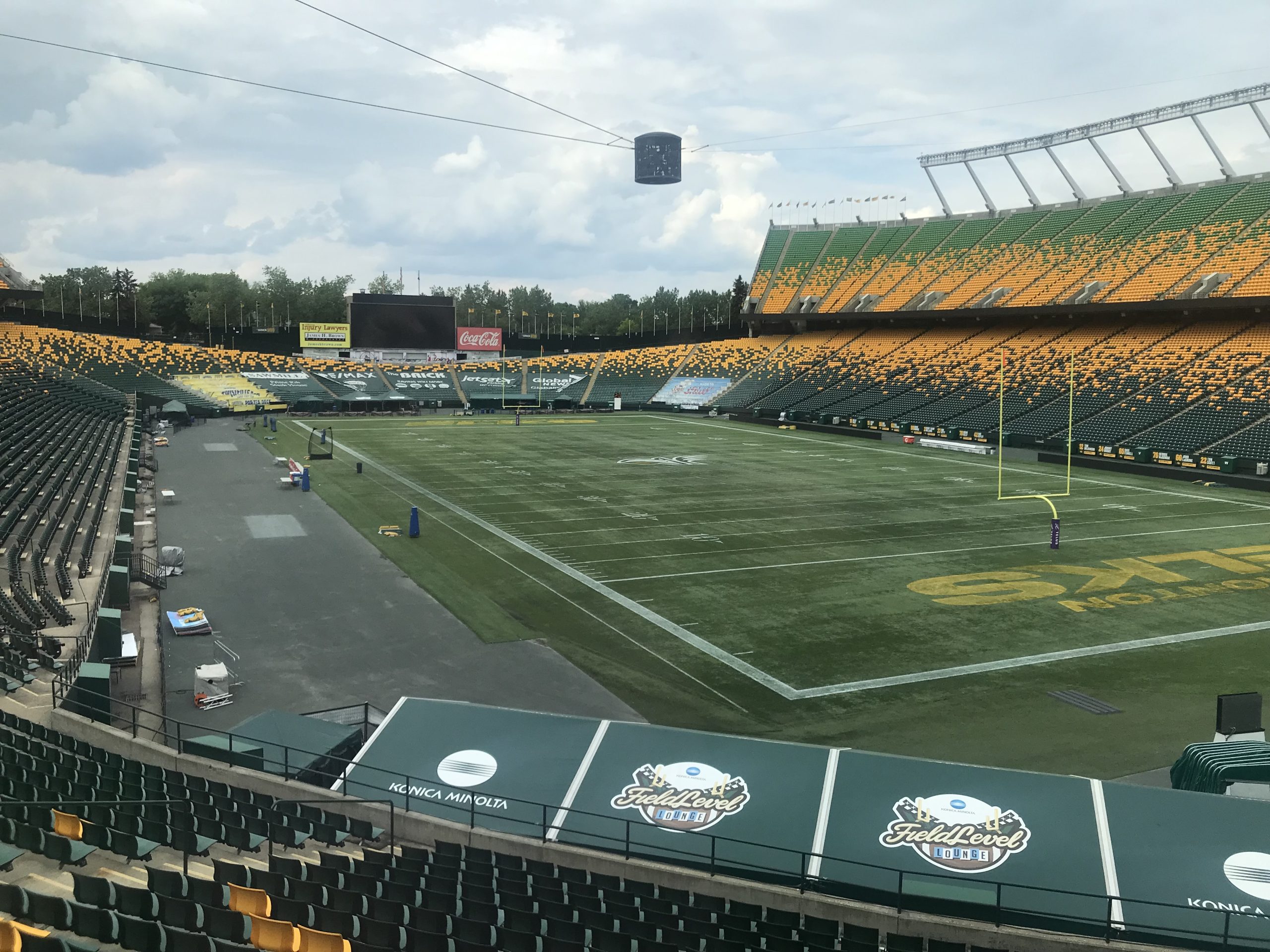 Let's Visit the Alternate Universe, Where Edmonton Won Edify.