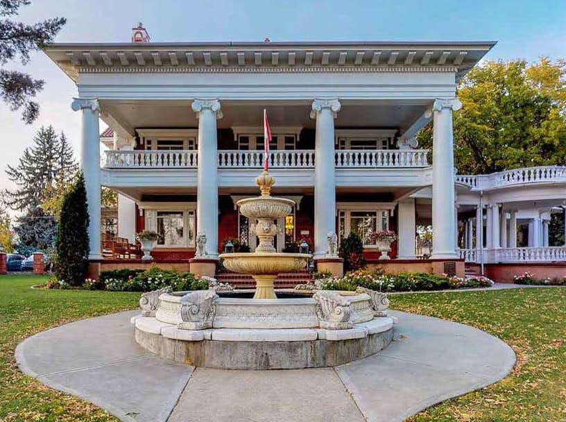 Property of the Week Magrath Mansion Edify.