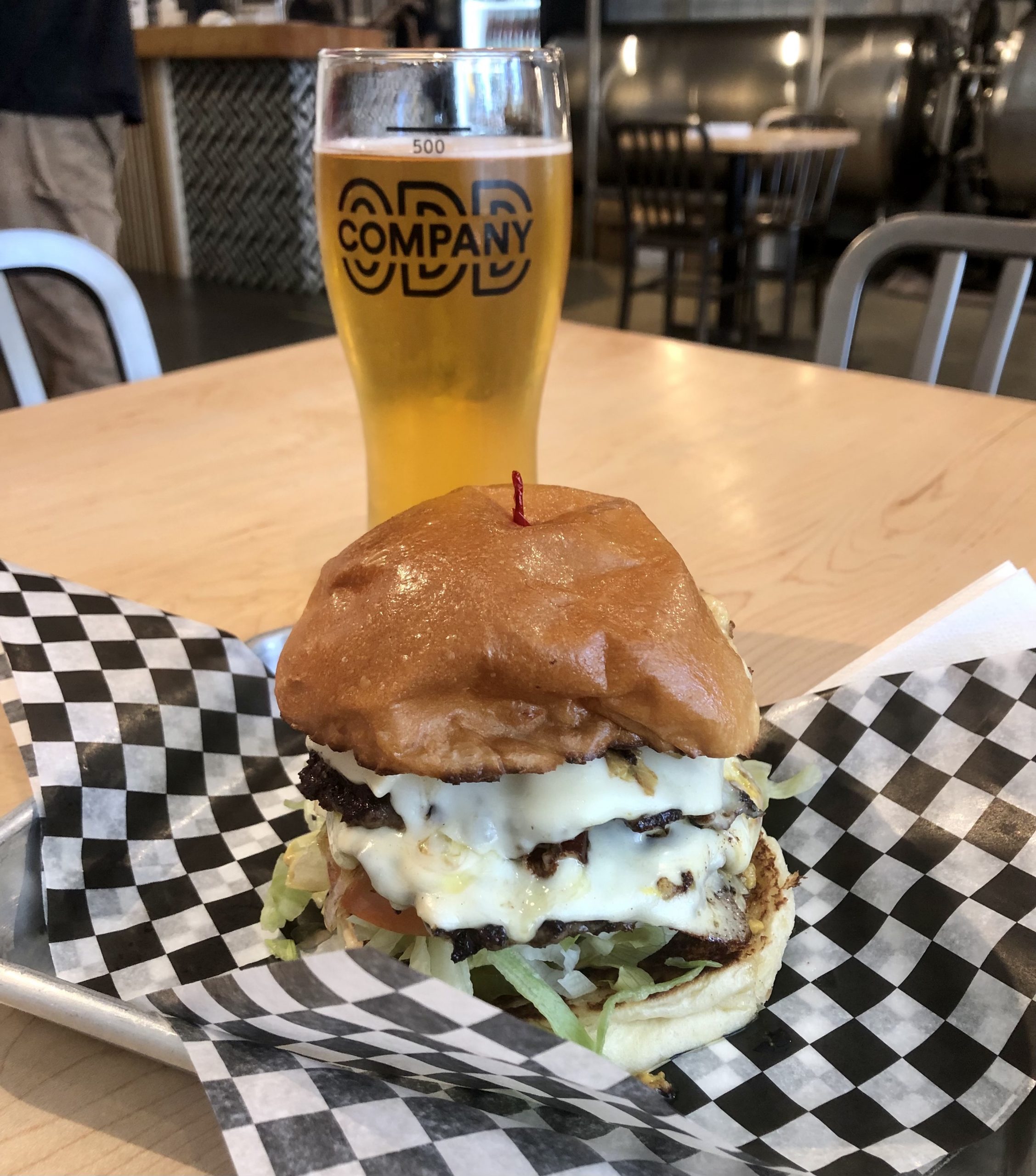 Edmonton’s Favourite Burger is… Edify.