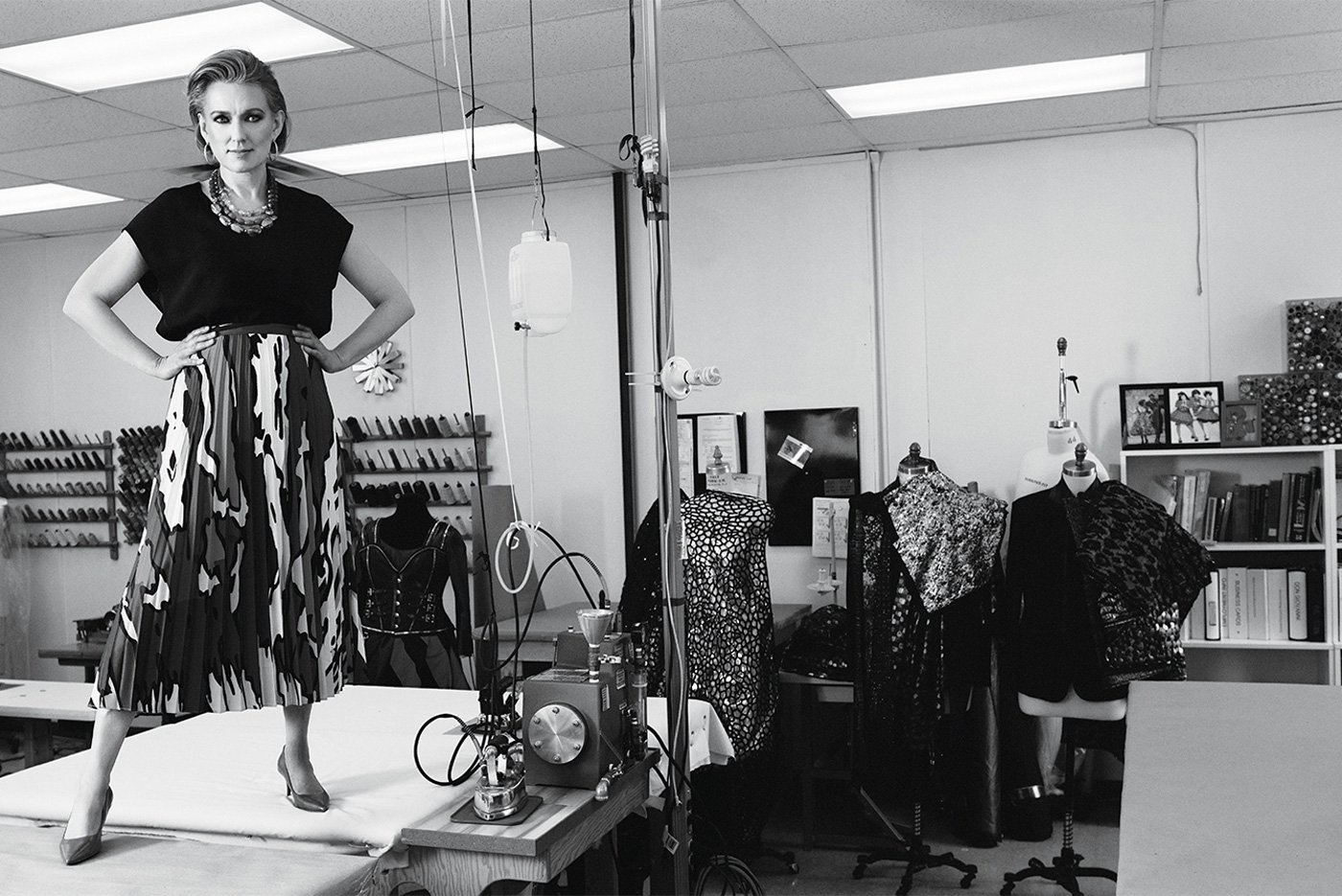 Deanna Finnman Brings the Edmonton Opera’s Costumes to Life Edify.