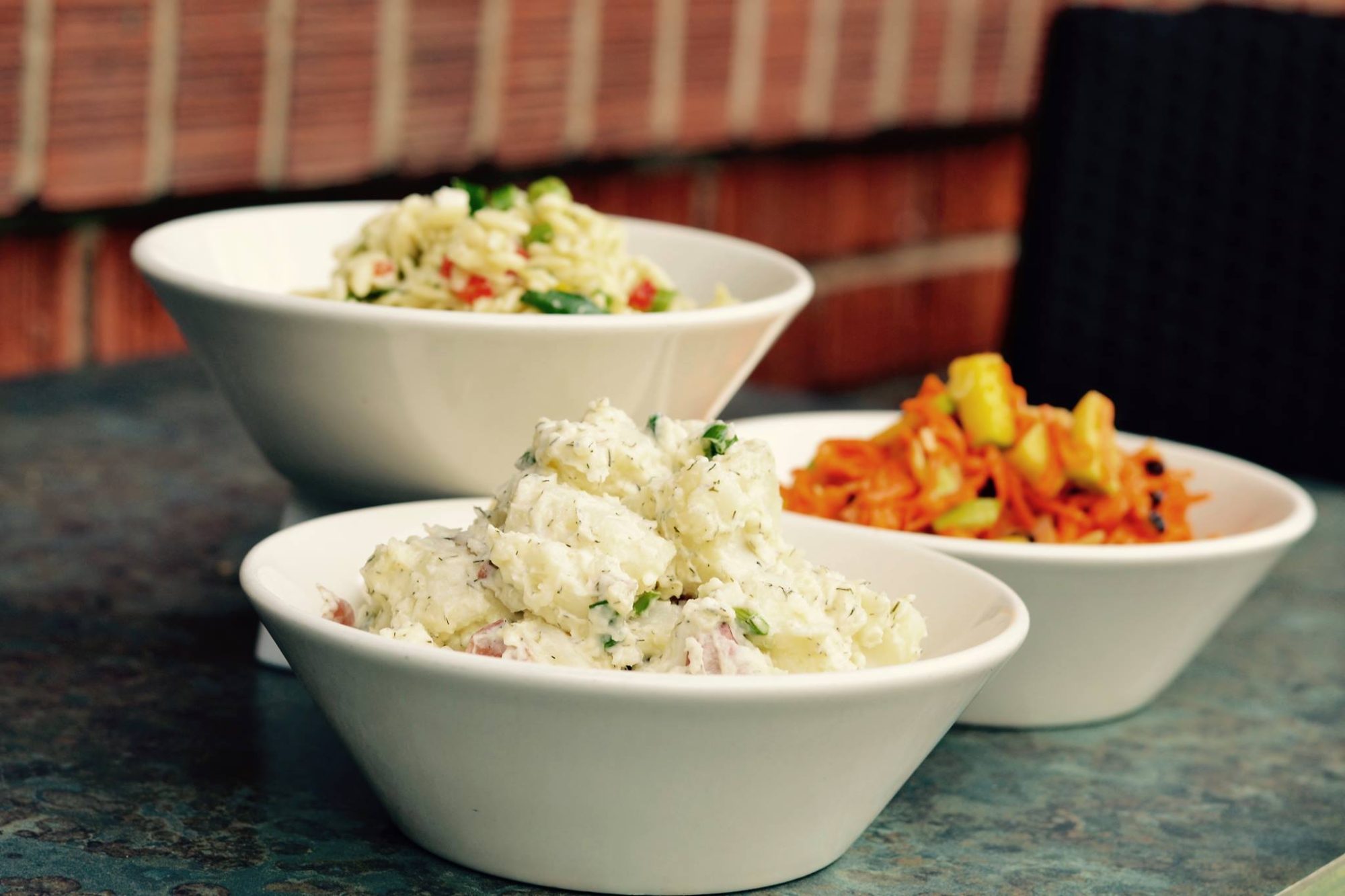 Best Things to Eat Potato Salad from Upper Crust Cafe Edify.