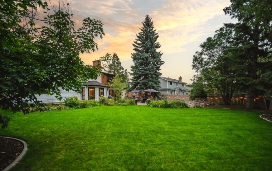 It Sold Claimed in Quesnell Edify.