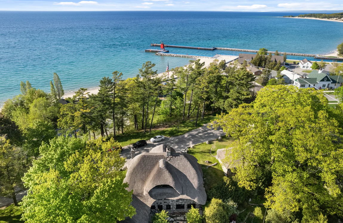 Second Property of the Week The Thatch House Edify.