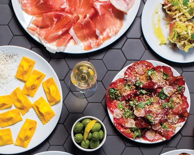 Best Small Plates Edify.