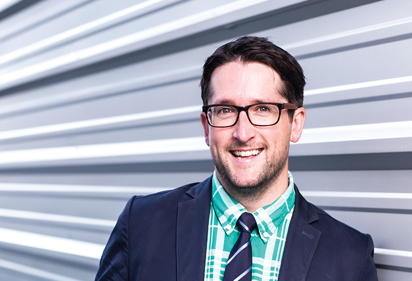 Ian O’Donnell Edify.