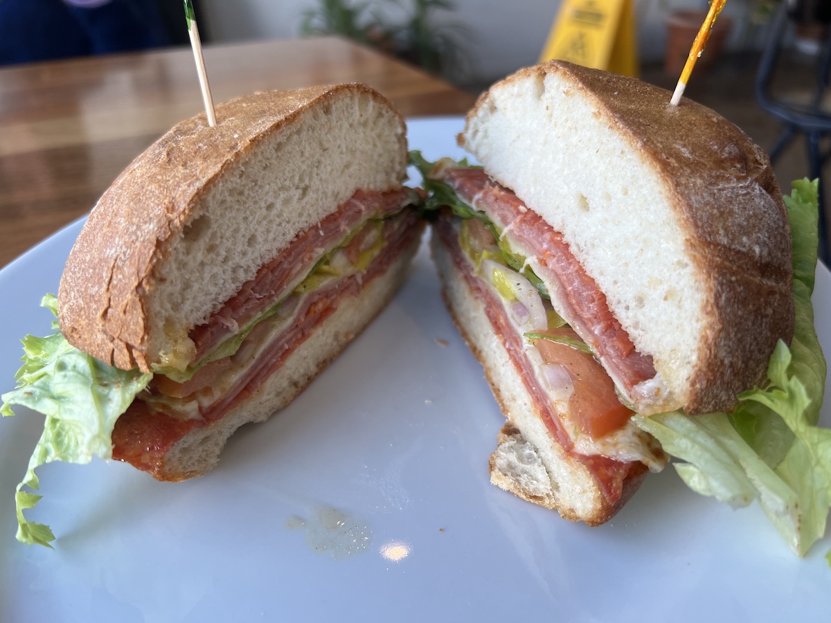 Churros For All at Caffé Sole Edify.