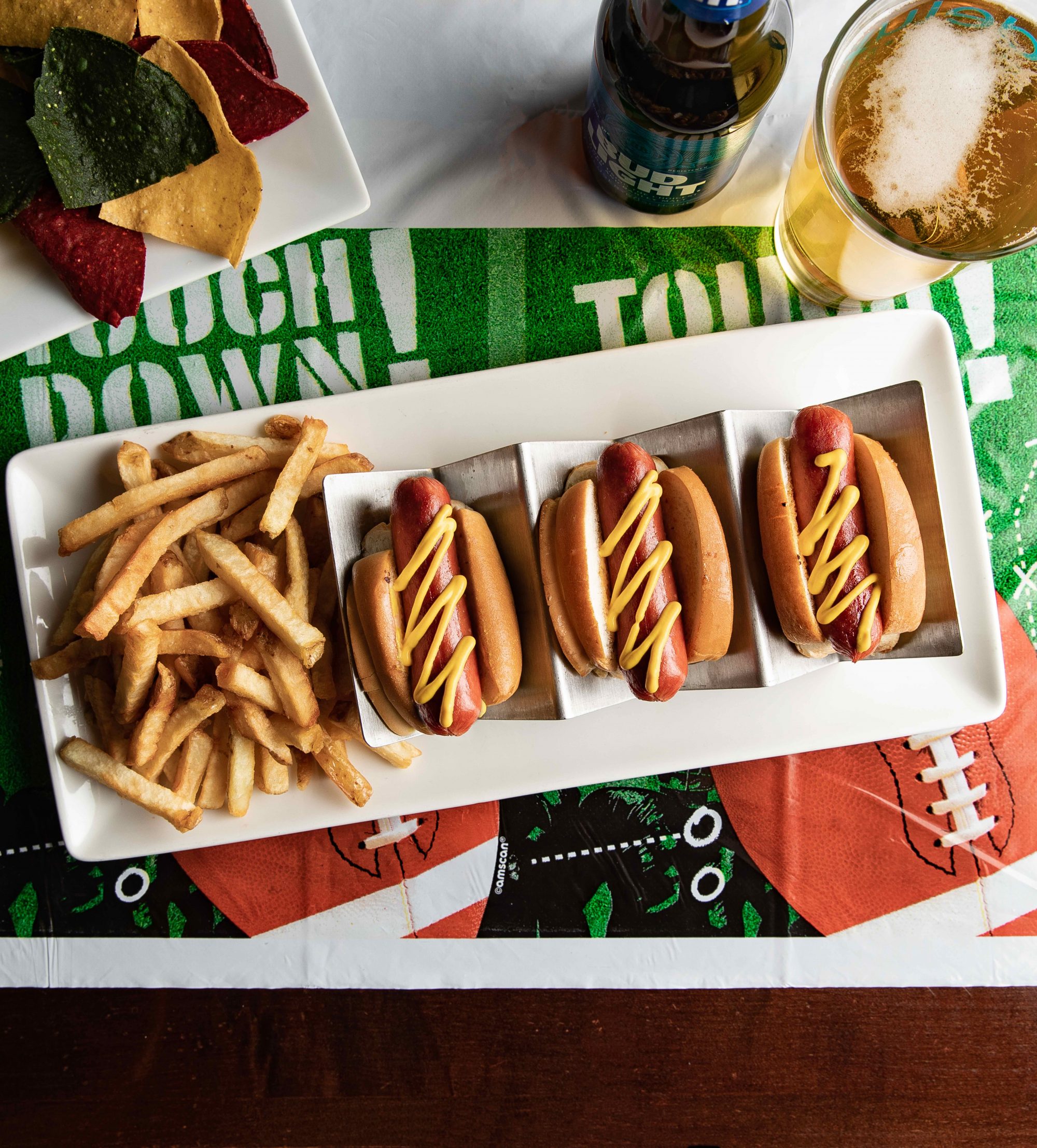 Game Day Bite Nathan’s Famous Hot Dog Sliders Edify.