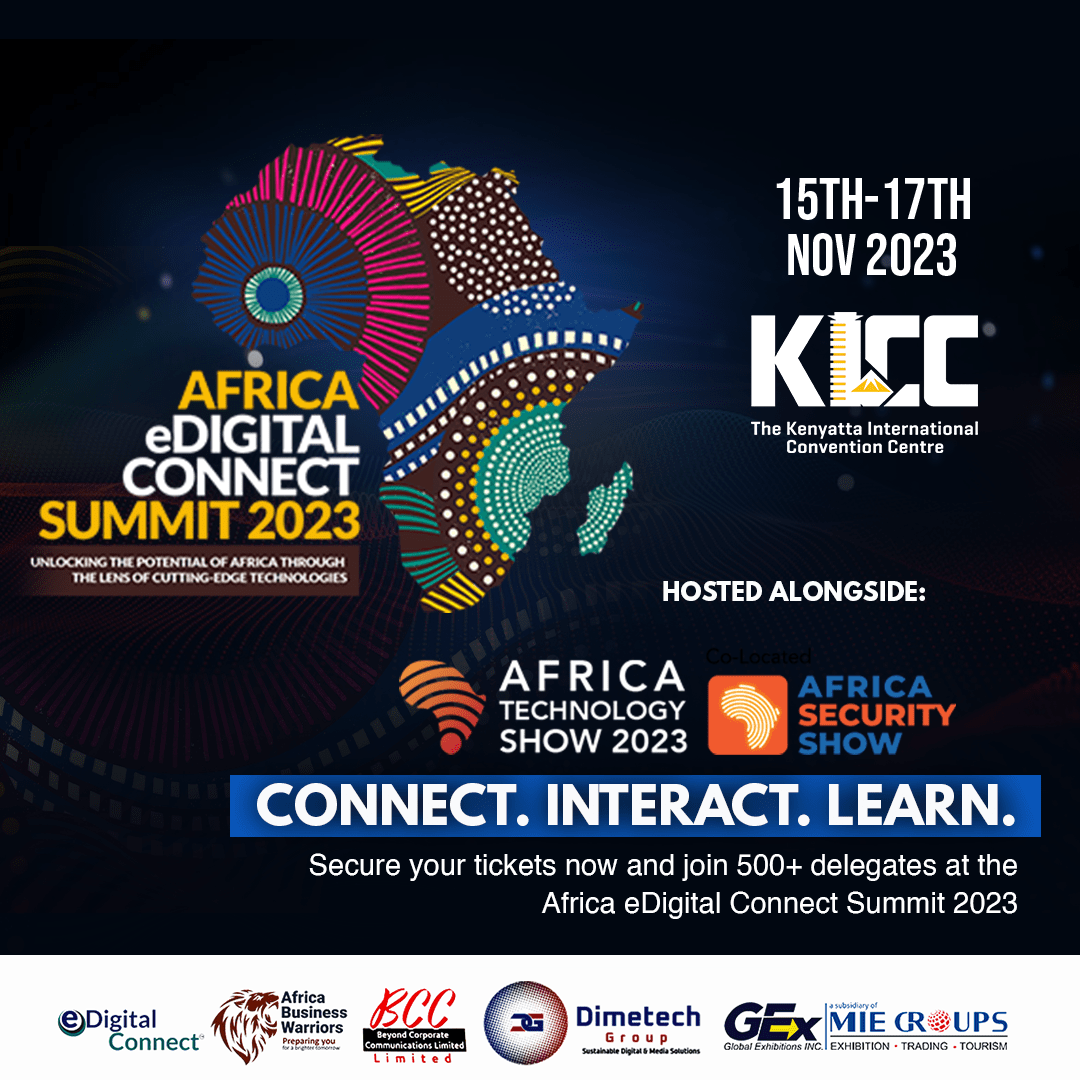 eDigital Connect Africa