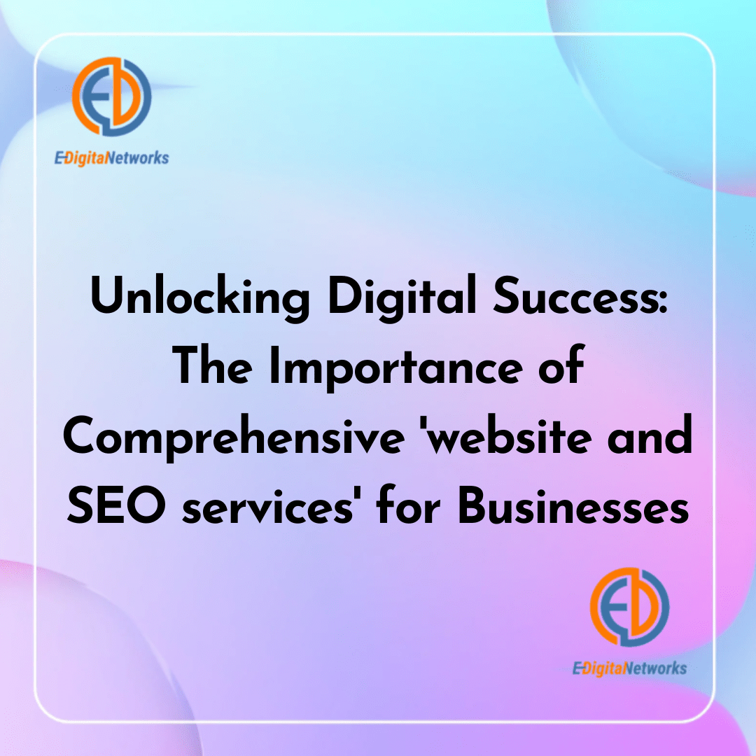 Website Seo Service Website And Seo Services