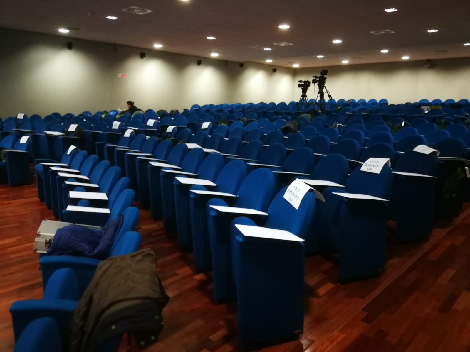 THANKS FOR VISINTING US AT FORAGE AND FIBER EVENT Edilfloor