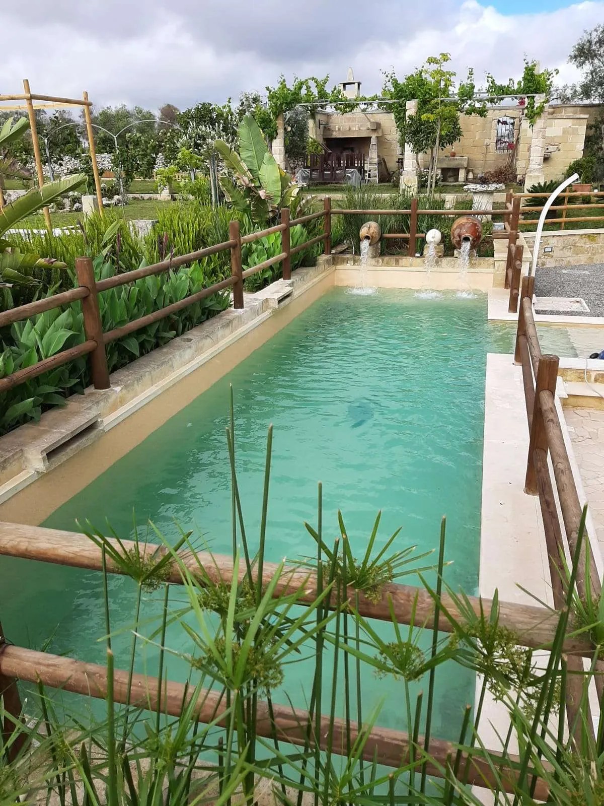 Edil Piscine Maglie Chi Siamo Piscine provincia di Lecce