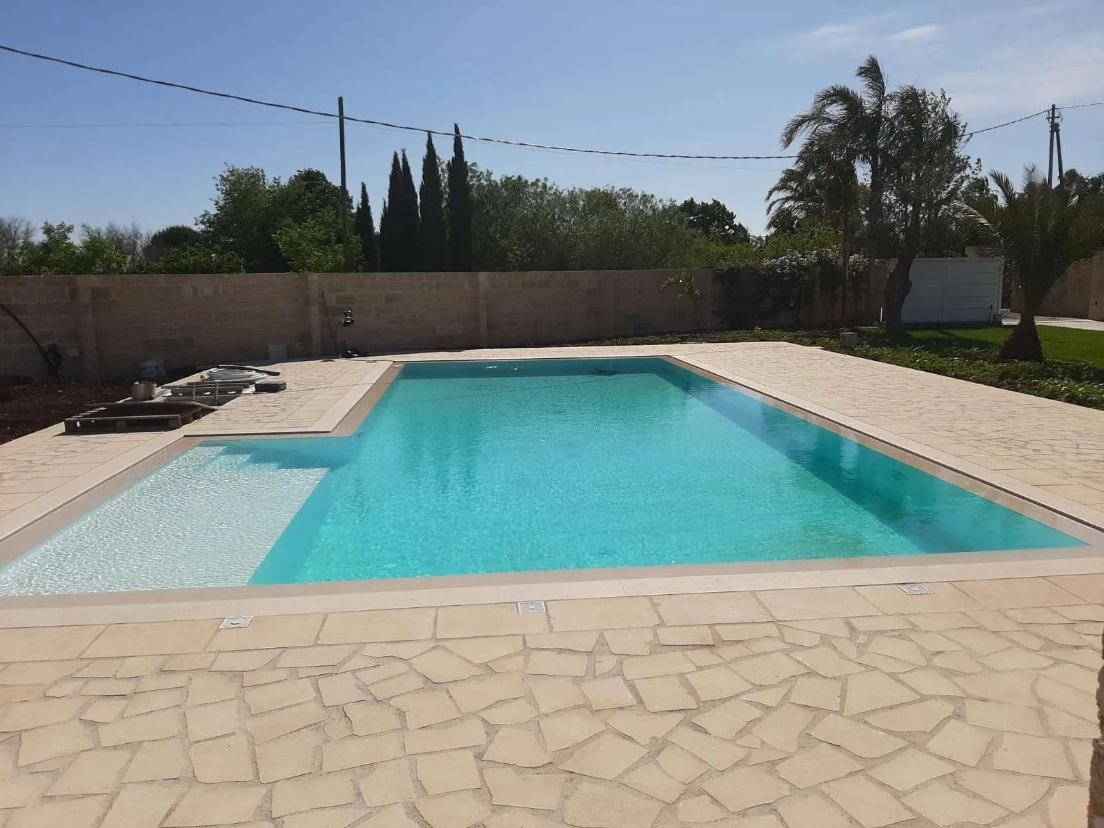 Edil Piscine Maglie Chi Siamo Piscine provincia di Lecce