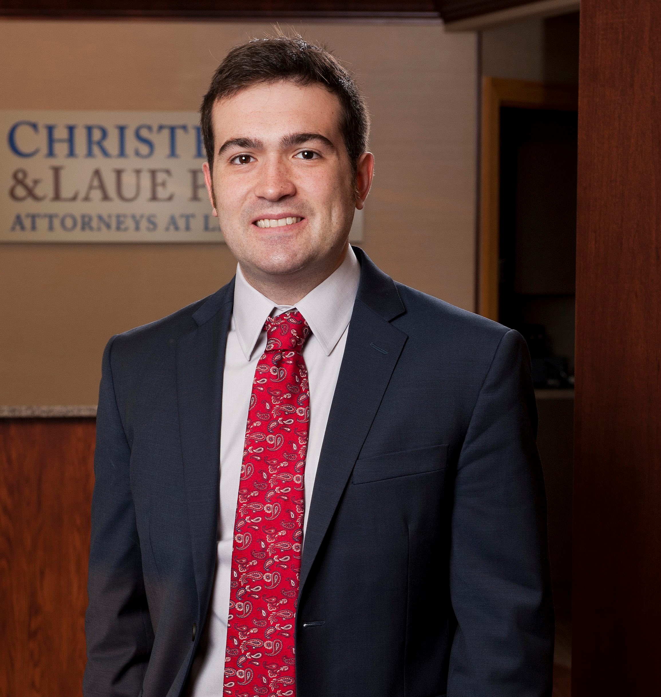 Mitchell L. Dooley Christensen, Laue, Betts & Tingum PLLC Edina
