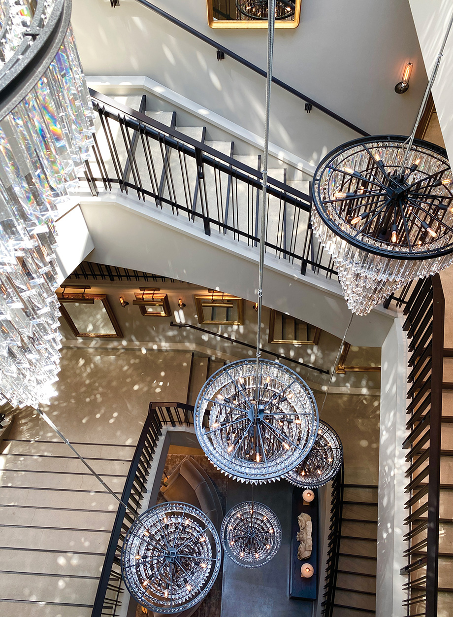 RH Light Edina Magazine