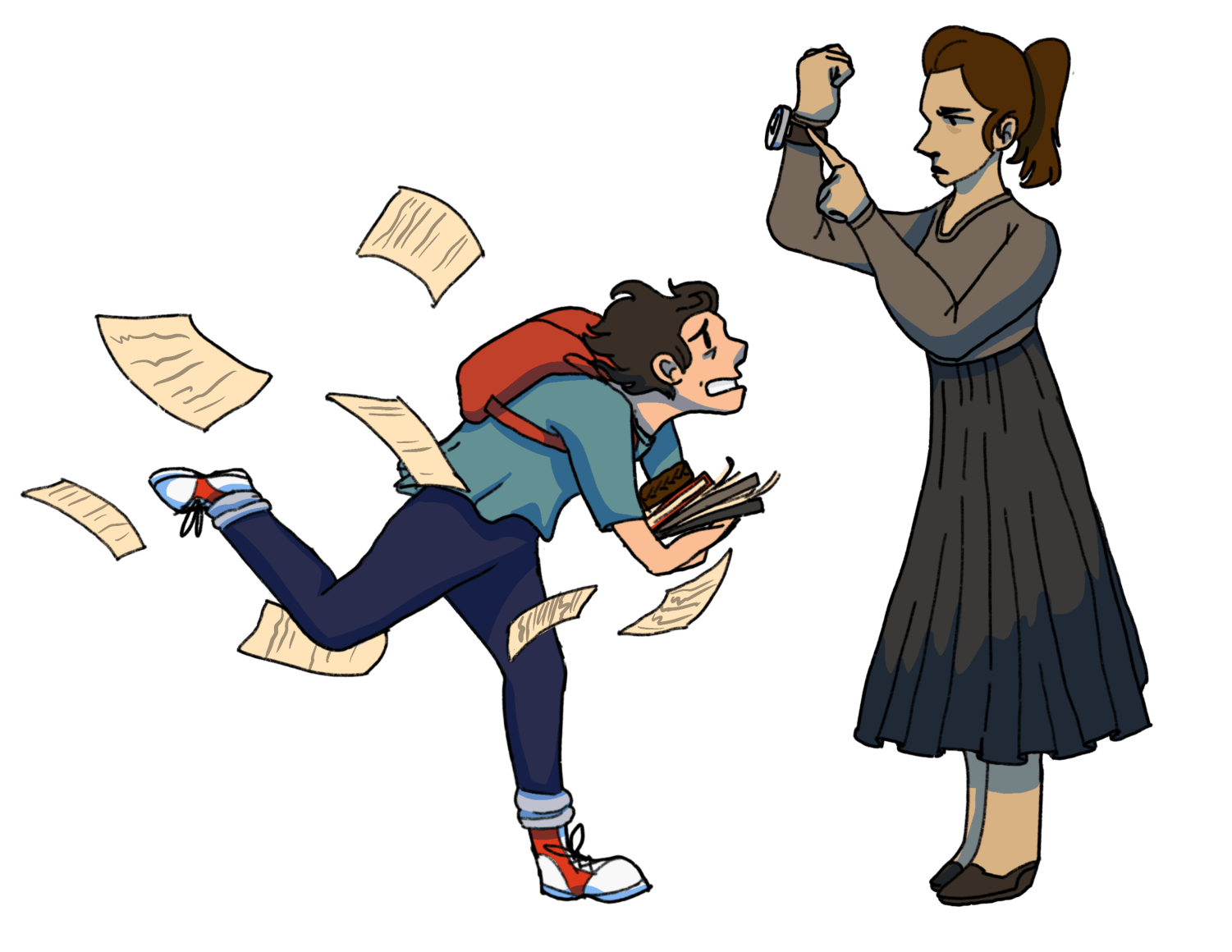 EHS attendance policy changes with start of new school year Edina