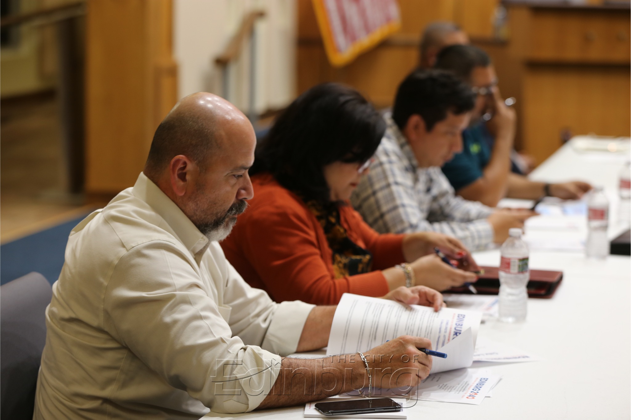 TransportationMobilityConnectivityDrainage Edinburg2040