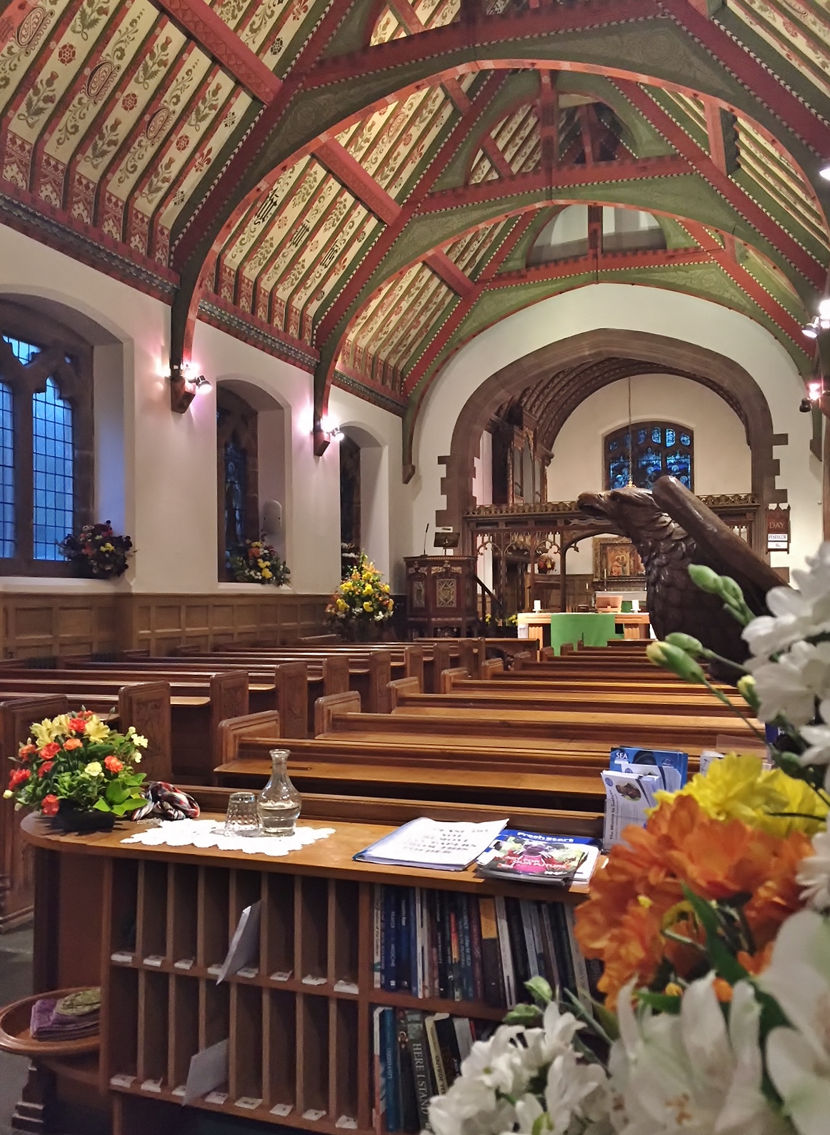 St Cuthbert’s, Colinton, Edinburgh Diocese of Edinburgh