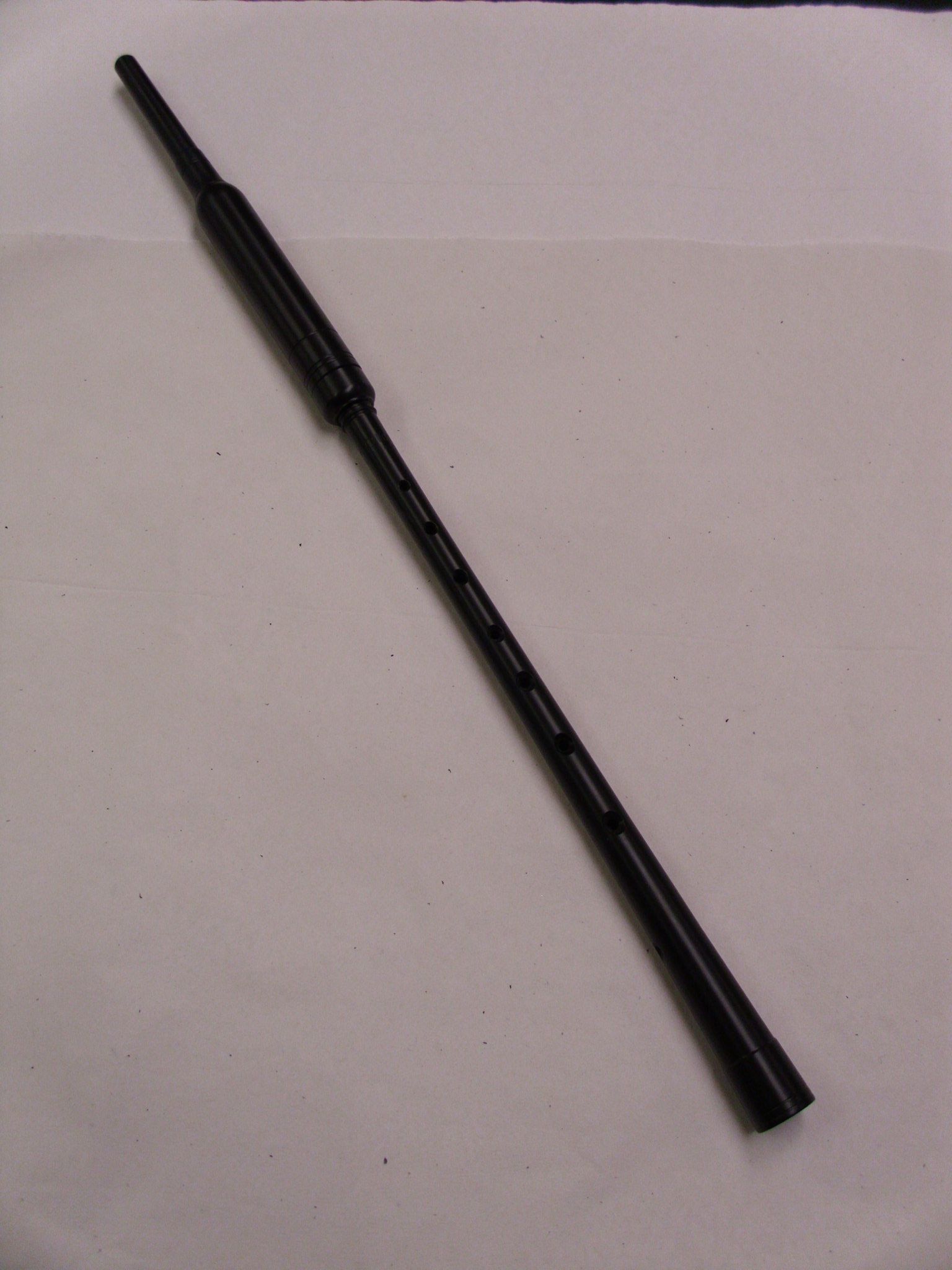 Practice Chanter Long Without Mounts Edinburgh Castle Scottish Imports
