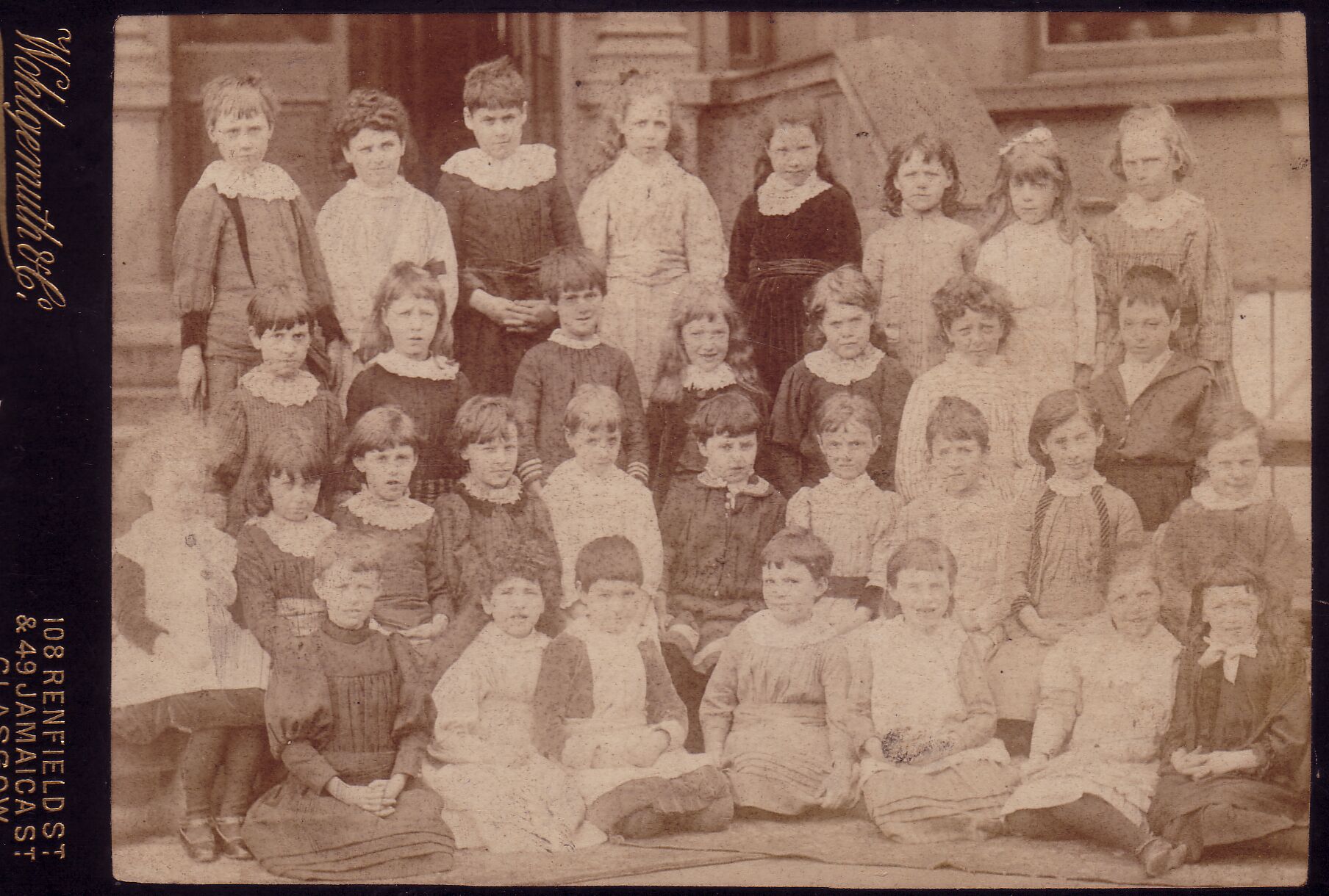 Edinburgh Collected scrapbooks