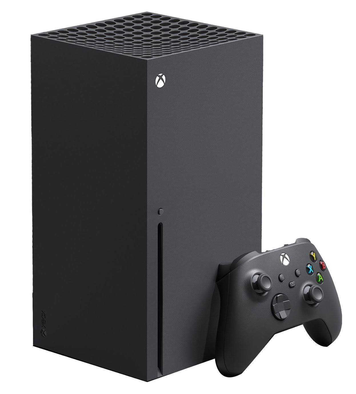 Xbox Series X 1TB Console Edinburgh Competitions