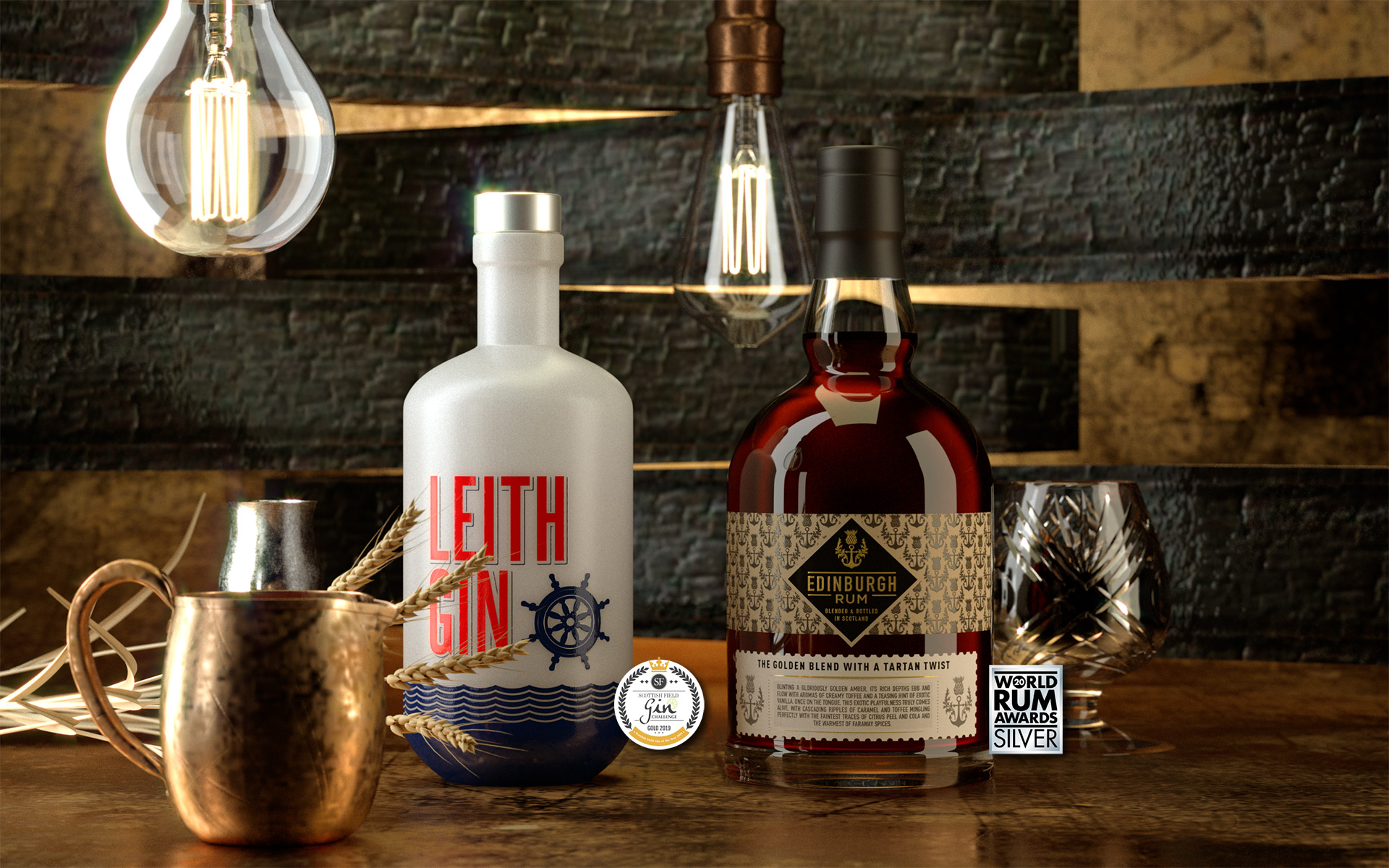 Edinburgh Distillery