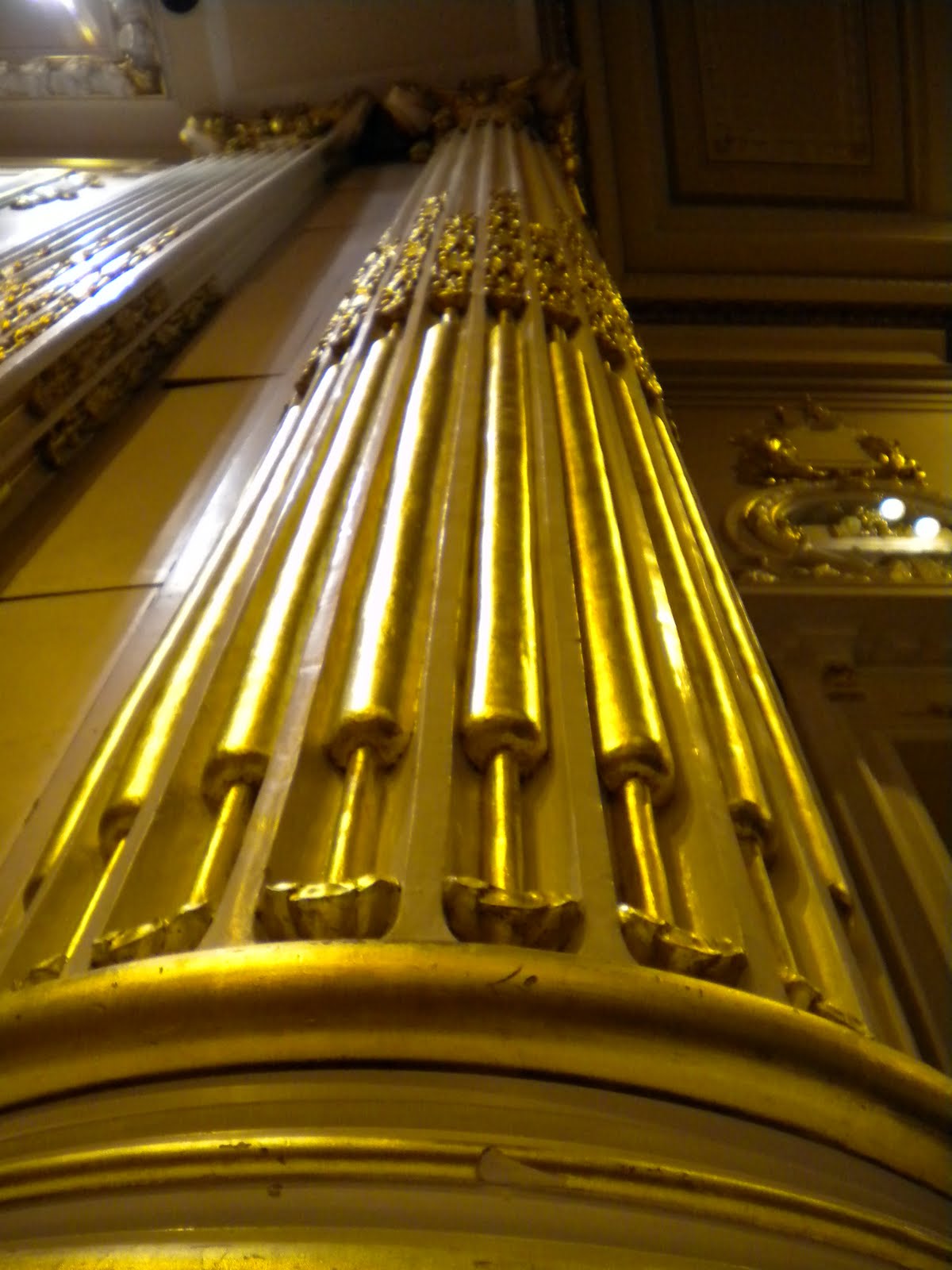 Usher Hall The Edinburgh Gig Archive