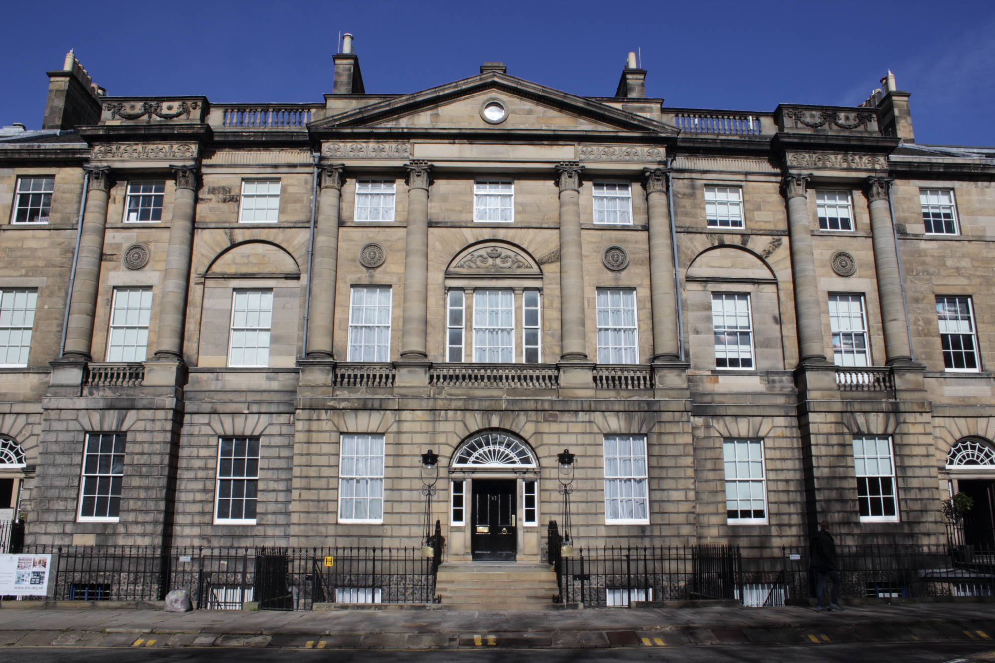 Bute House