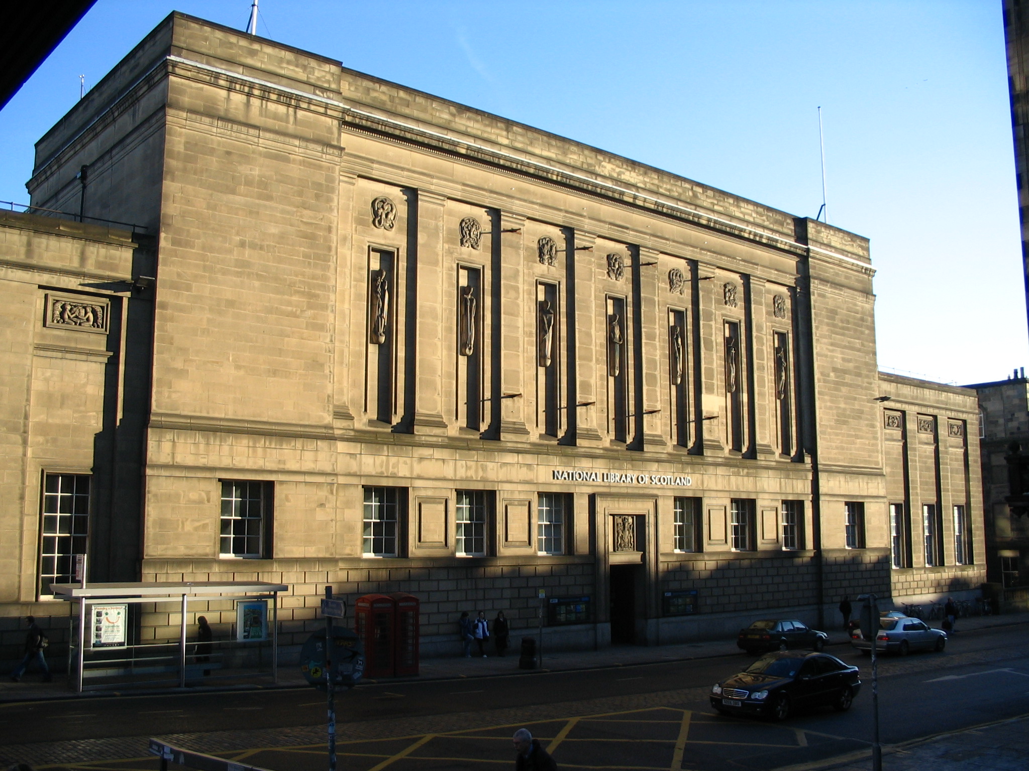 National Library of Scotland