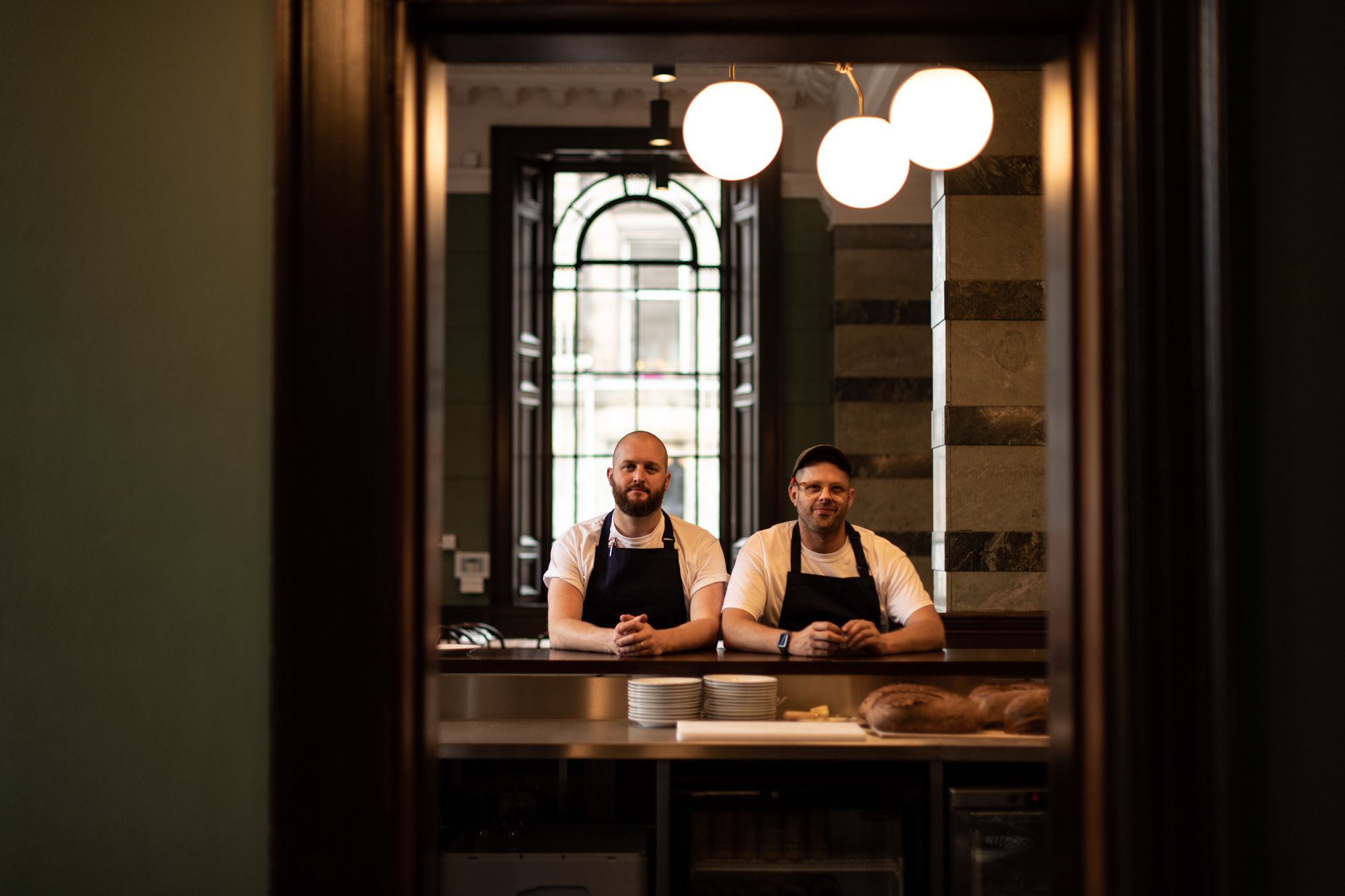 The Palmerston Opens Its Door In Edinburgh's West End