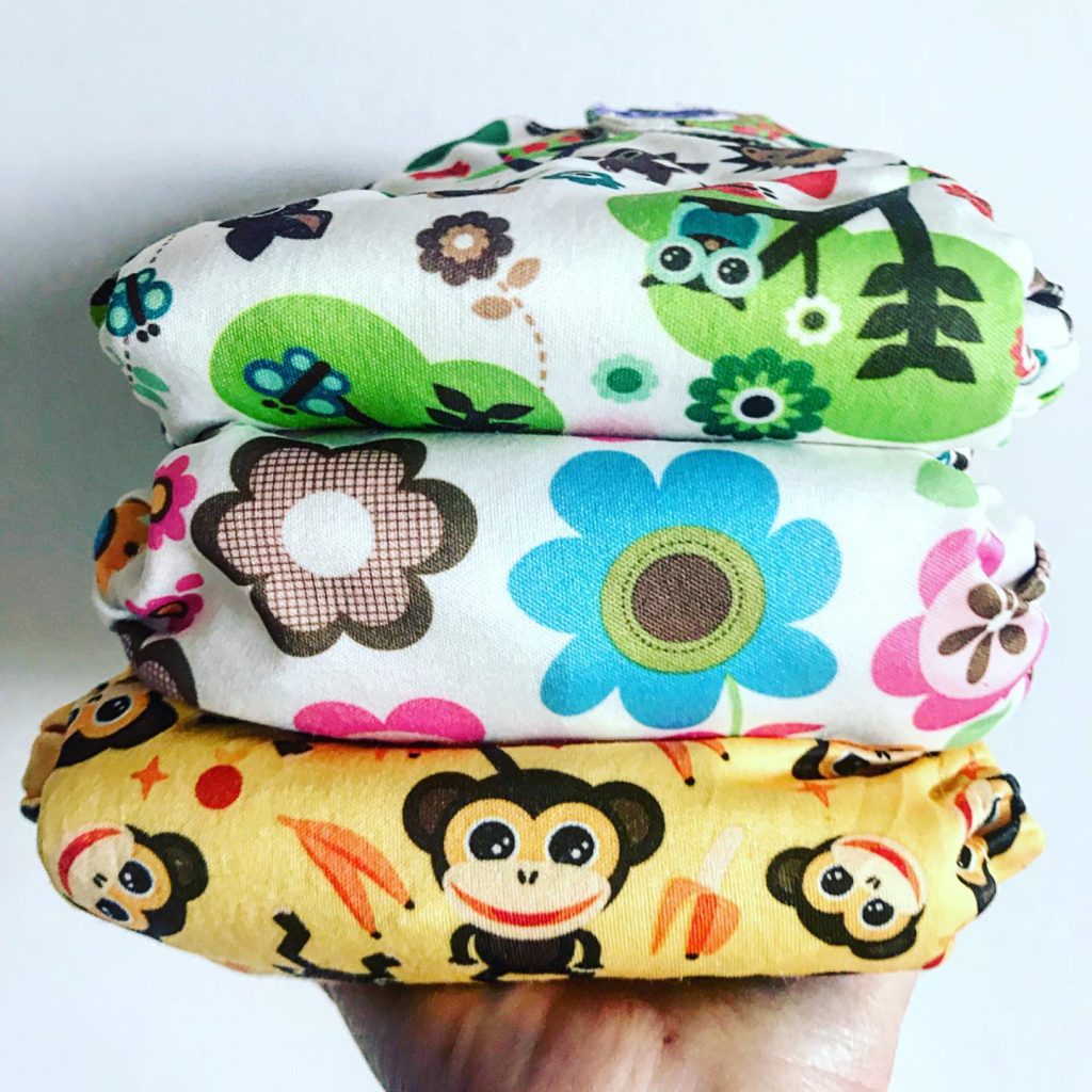 Getting Started Edinburgh Real Nappy Community