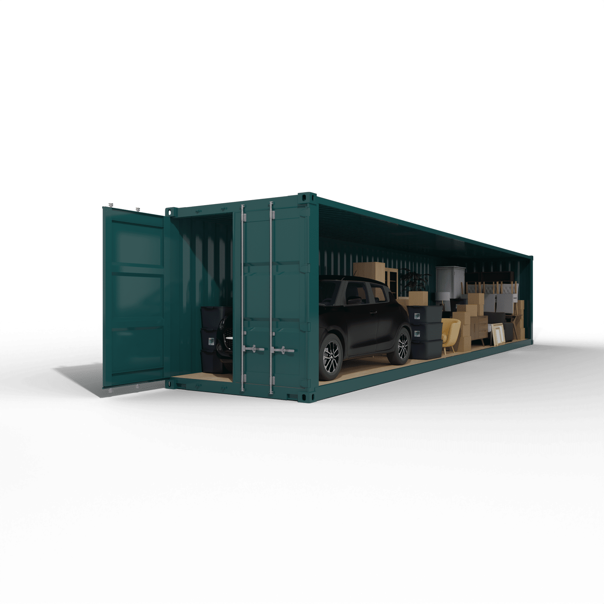 Self Storage Company Edinburgh Self Storage Solutions