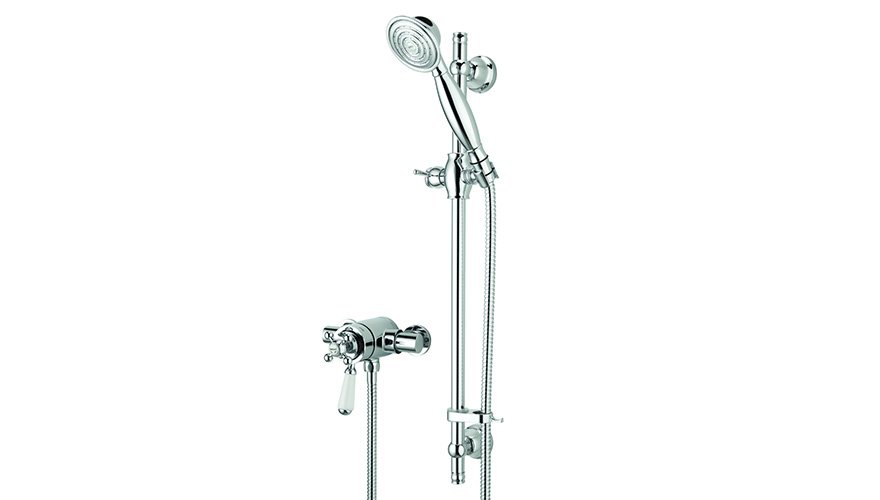 What is a Mixer Shower? Edinburgh Shower Repairs Blog