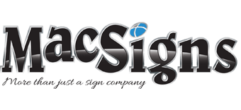 Home Mac Signs The Lothians Edinburgh Sign Maker