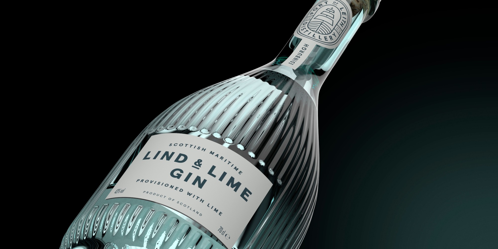 Lind and Lime Gin Distillery, Leith Edinburgh Tourist